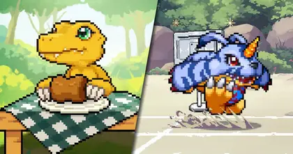 เตรียมความพร้อมก่อนเล่น! ชวนเด็ก ๆ ผู้ถูกเลือกมาส่องข้อมูลและระบบเกมใน Digimon UP ก่อนเปิดจริง!