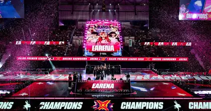 ทีมไทยเขย่าศึกฉลอง 10 ปี RoV 'eArena' สร้างประวัติศาสตร์ แชมป์ 'Queens Showdown' ครั้งแรก 'Bacon Time' คว้ารองแชมป์ 'APL 2026'
