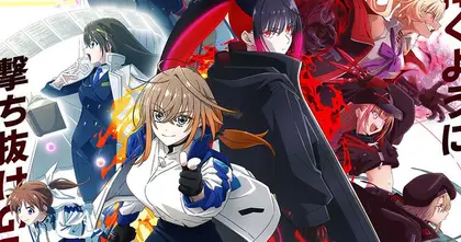 Nanoha EXCEEDS - Magical Girl Lyrical Nanoha Exceeds Gun Blaze Vengeance ตอนที่ 1 ลิงก์ดูออนไลน์  อัปเดตล่าสุด