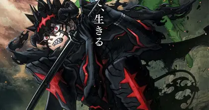 ตัวอย่างใหม่อนิเมะ Black Clover ซีซัน 5 (2nd Season) เตรียมฉายตุลาคมนี้