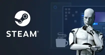 ผลสำรวจเผย ผู้เล่นบน Steam เกือบ 50% ไม่มีปัญหากับการที่ผู้พัฒนาเกมนำ AI มาใช้