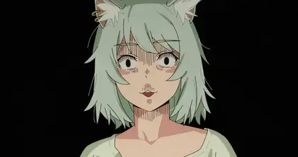 แฟนอนิเมะแซว แมวสาวอมควัน Yani Neko ยิ่งดูยิ่งไม่อยากสูบบุหรี่!?