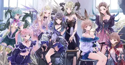 ที่แท้งบหมด! ผู้สร้าง Blue Reflection ตำนานเกมหญิงล้วน เผยไม่ได้ตั้งใจให้มีแต่สาว แค่เงินมันไม่พอ