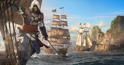 พาชมเกมเพลย์ของ Assassin's Creed Black Flag Resynced บน PC ด้วย RTX 5090 ความละเอียด 4K พร้อม Ray Tracing ระดับ Ultra