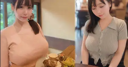โฟกัสผิดจุด! ดีเจสาวรีวิวคาเฟ่ในชุดไหมพรม แต่โซเชียลดันแห่อวยยศ "ความเอ็กซ์" ลั่นถ้าของแท้คือมหัศจรรย์จักรวาล