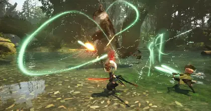 ผู้พัฒนา Monster Fantasy ยืนยัน! เกมต่างจาก Monster Hunter แน่นอนถ้าได้สัมผัสจริง