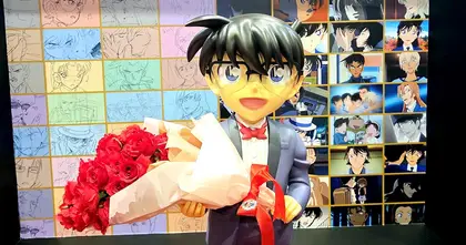 Detective Conan 30th Anniversary TV Series Exhibition นิทรรศการที่จะพาแฟนชาวไทยมาดำดิ่งไปกับทุกช่วงเวลาอันน่าคิดถึงตลอด 30 ปีของยอดนักสืบจิ๋วโคนัน!