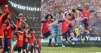 แม่นจนน่าทึ่ง! EA Sports  ทำนายผล "สเปนคว้าแชมป์บอลโลก" และทายถูกต้องมา 5 ครั้งติดต่อกันแล้ว