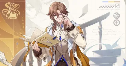 Honkai: Nexus Anima เผยโฉมหน้า "ฮีโรเครติส"  รองประธานสมาคมเน็กซัสของเมืองอิยา มาให้ยลและทำความรู้จักกันแล้ว!