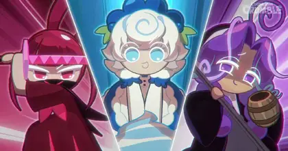 CookieRun Crumble เกมแนว Idle RPG จากจักรวาลคุกกี้รัน เคาะวันยืนยันเตรียมมารวมพลังเก็บกวาดเศษแป้งกับเหล่าคุกกี้ 30 กรกฎาคม นี้!