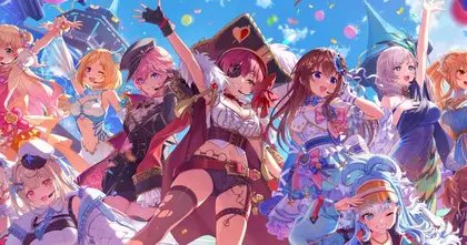 hololive Dreams เกมมือถือแนว Rhythm จาก hololive เปิดให้ Pre-Download ก่อนลุยพรุ่งนี้!