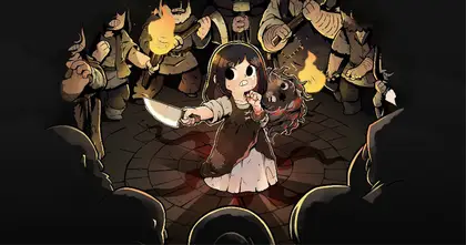 Little Old One and the Witch เกม Rogue-like ฝีมือคนไทย แค่เลี้ยงแมวแปลกก็ถูกหาว่าเป็นแม่มด!?