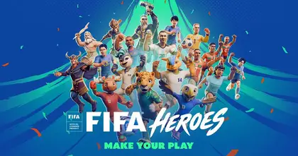 FIFA Heroes เปิดให้มาก้าวสู่สนามและสัมผัสประสบการณ์ศีกลูกหนังที่อัดแน่นด้วยความมันส์แล้วบนมือถือสโตร์ไทย!