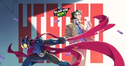 Slap 'em UP! เปิดตัว Hiroto ตัวละครใหม่ พร้อมเสียงพากย์โดย “น้าต๋อย เซมเบ้”