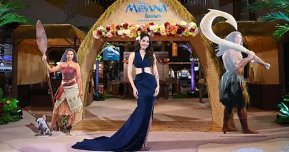 "Disney's Moana โมอาน่า" จัดงาน Thailand Gala Premiere พร้อมชวนแฟน ๆ ร่วมออกเรือสู่มหาสมุทรอันกว้างใหญ่ 9 กรกฎาคมนี้ ในโรงภาพยนตร์