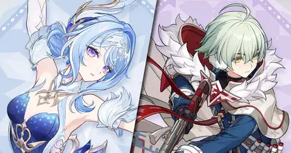 Genshin Impact เผยโฉม 2 ตัวละครล่าสุด "Odette" และ "Alyosha" มาให้ยลและทำความรู้จักกันแล้ว!