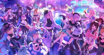 hololive Dreams เกมมือถือแนว Rhythm จาก hololive เปิดให้สร้างสวนสนุกในฝัน ทั้งมือถือสโตร์ไทยและ Steam แล้ว!