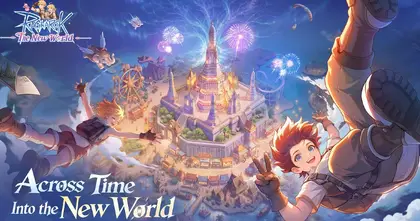 Ragnarok: The New World เปิดให้ดาวน์โหลดล่วงหน้าแล้วบนมือถือและ PC เตรียมความพร้อมก่อนออกผจญภัยพร้อมกัน 16 กรกฎาคม นี้!