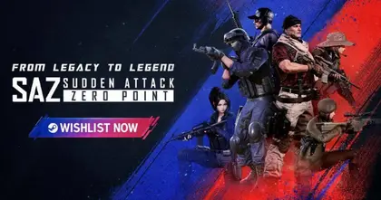 SUDDEN ATTACK ZERO POINT เปิดให้เข้าร่วมการทดสอบ Closed Beta รอบสุดท้ายในวันที่ 9 กรกฎาคม