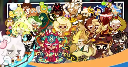 [ไกด์เกม] CookieRun Classic Tier List คุกกี้ ตัวไหนน่าปั้น ตัวไหนน่าลงทุน