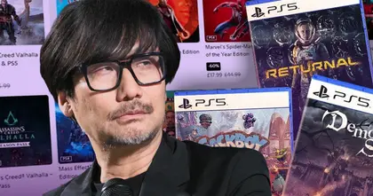 โคจิม่าหวั่นใจ! อนาคตผู้เล่นสูญเสียสิทธิ์ความเป็นเจ้าของ หลัง PlayStation เตรียมยุติการผลิตแผ่นเกม