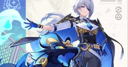Honkai: Nexus Anima เผยโฉมหน้า "โอลิมเปีย"  รักษาการหัวหน้าสาขาองค์กรทรูเน็กซัส ประจำเมืองอิยา มาให้ยลและทำความรู้จักกันแล้ว!