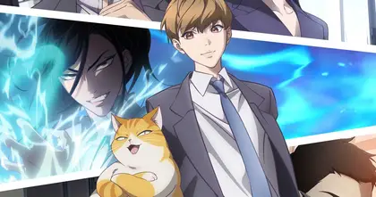 ELECEED อนิเมะจากเว็บตูนแนวแอ็กชัน-คอเมดี้จากเกาหลี ปล่อยเทรลเลอร์ล่าสุด พร้อมฉายต้นปี 2027 นี้
