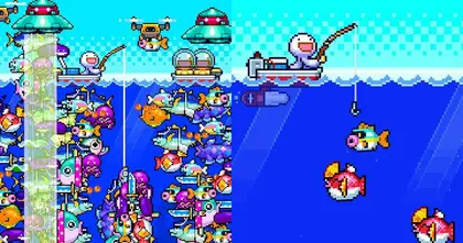เกมมือถือ Fish Them All! ตกปลาทะเลให้หมด เปิดลงทะเบียนล่วงหน้าบน iOS / Android แล้ว