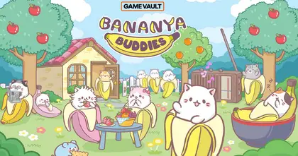 Bananya Buddies เปิดให้ลงทะเบียนเตรียมมาพบกับความน่ารักของ Bananya และใช้เวลาชิลล์ ๆ ไปด้วยกันแล้วบนมือถือสโตร์ไทย