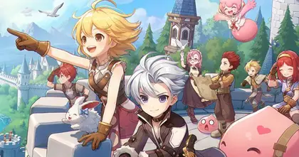 [แจกโค้ด] Ragnarok: The New World Codes รหัสเกม อัปเดตล่าสุด (July 2026)