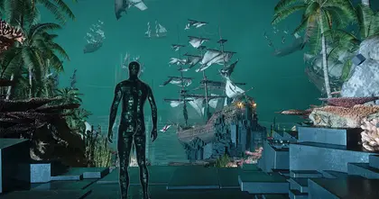 เฉลยพิกัดเควสต์ Rifts ของ Assassin's Creed Black Flag Resynced ไม่ต้องงมเข็มหา!
