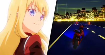 Super Night Riders เปิดให้มาสวมบทนักบิดสาวงามและออกซิ่งไปบนสนามแข่งแล้วบน Android